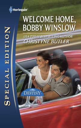 Title details for Welcome Home, Bobby Winslow by Christyne Butler - Available